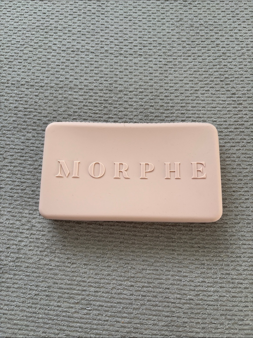 Morphe Blush Pink mini brush set